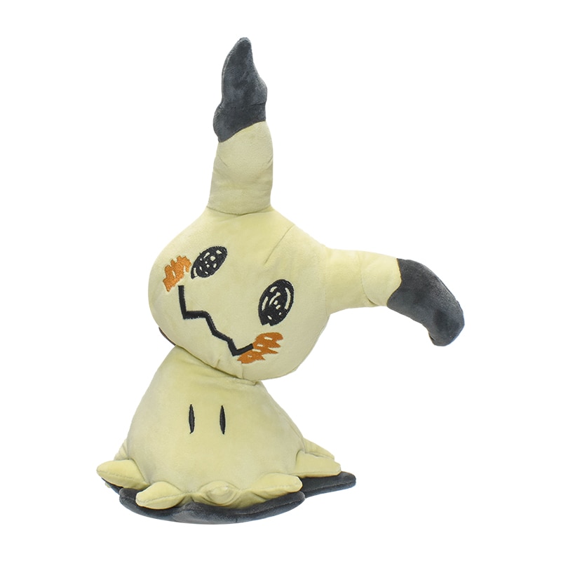 13 Inch Mimikyu Pokemon Weighted Stuffed Plush Doll Soft Animal Hot Toys Sunflower Great Halloween Gift - Mimikyu Plush