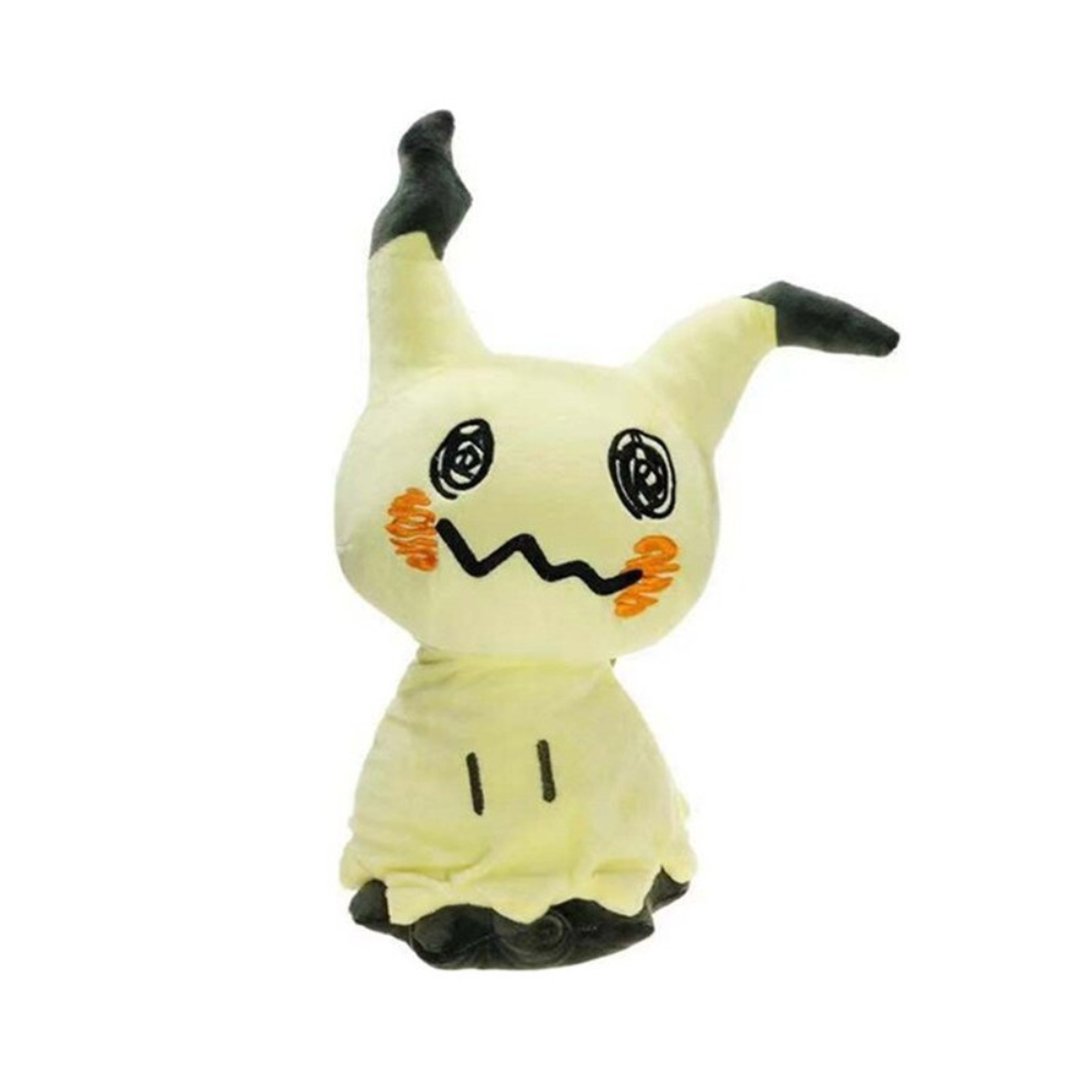 Yellow Mimikyu Pokemon Cartoon Stuffed Toy Plush - Mimikyu Plush