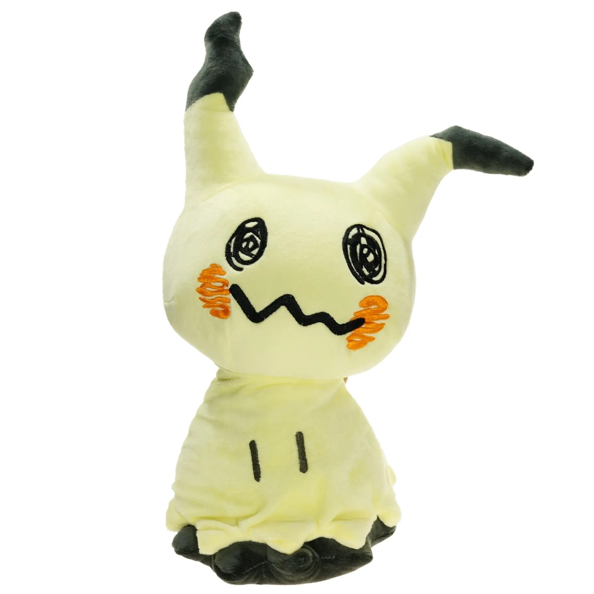 12cm 20cm Pokemon Mimikyu Plush Toys Soft Stuffed Dolls Pendant for Children Christmas Gift - Mimikyu Plush